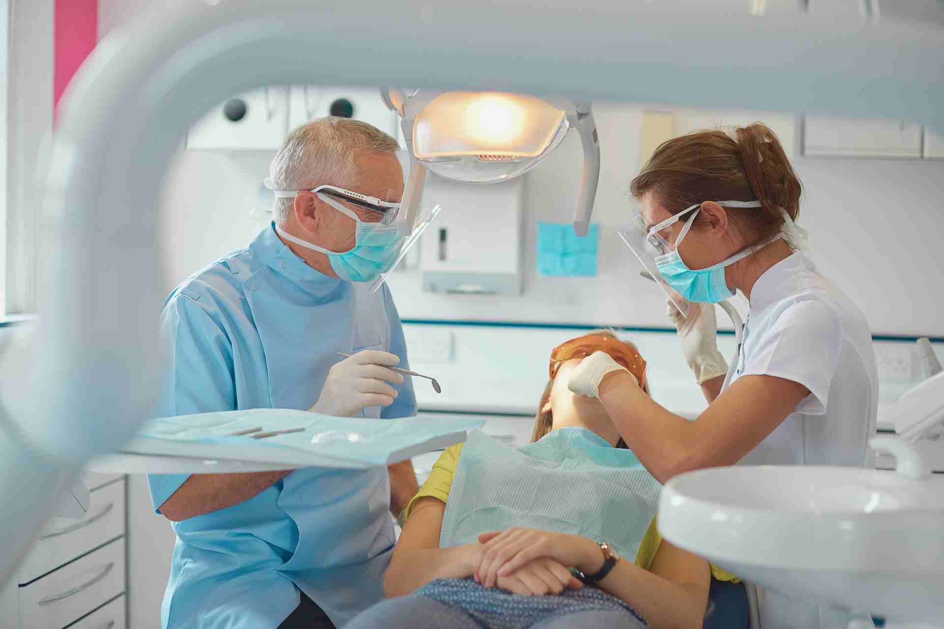 Dentist in Brooklyn, MS